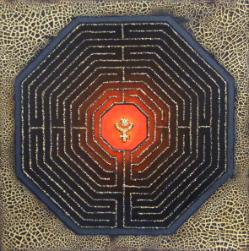 Amiens labyrinth, labyrinthe, labirinto, Enrico Magnani, Art, artist, artista, artiste, kunstler, News, arte, art, kunst, astrologia, astrology, astrologie, cabala, spiritualità, spirituality, ermetismo, hermetic, alchimia, alchemy, alchimie, mitologia, mythology
