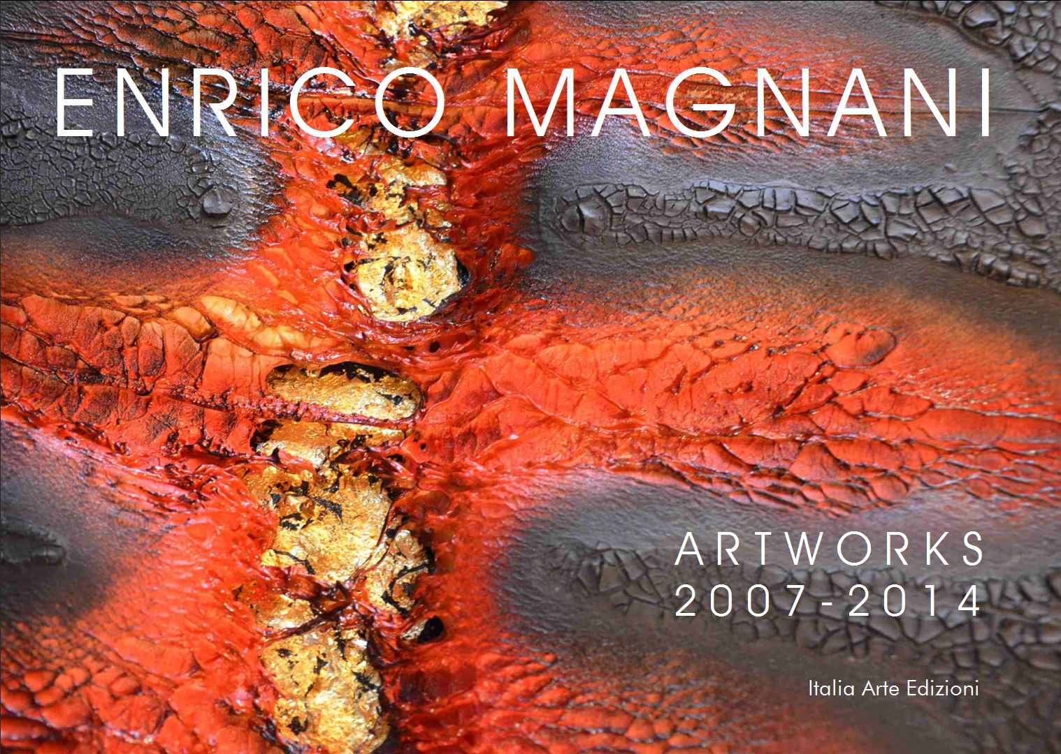 enrico magnani, catalogue, artworks
