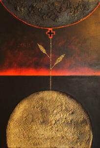 Enrico Magnani Art - La nascita di Venere 2010, Enrico Magnani, Art, artist, artista, artiste, kunstler, News, arte, art, kunst, astrologia, astrology, astrologie, cabala, spiritualità, spirituality, ermetismo, hermetic, alchimia, alchemy, alchimie, mitologia, mythology