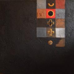 Enrico Magnani Art - The Mercury & Mars Game 2010, Enrico Magnani, Art, artist, artista, artiste, kunstler, News, arte, art, kunst, astrologia, astrology, astrologie, cabala, spiritualità, spirituality, ermetismo, hermetic, alchimia, alchemy, alchimie, mitologia, mythology