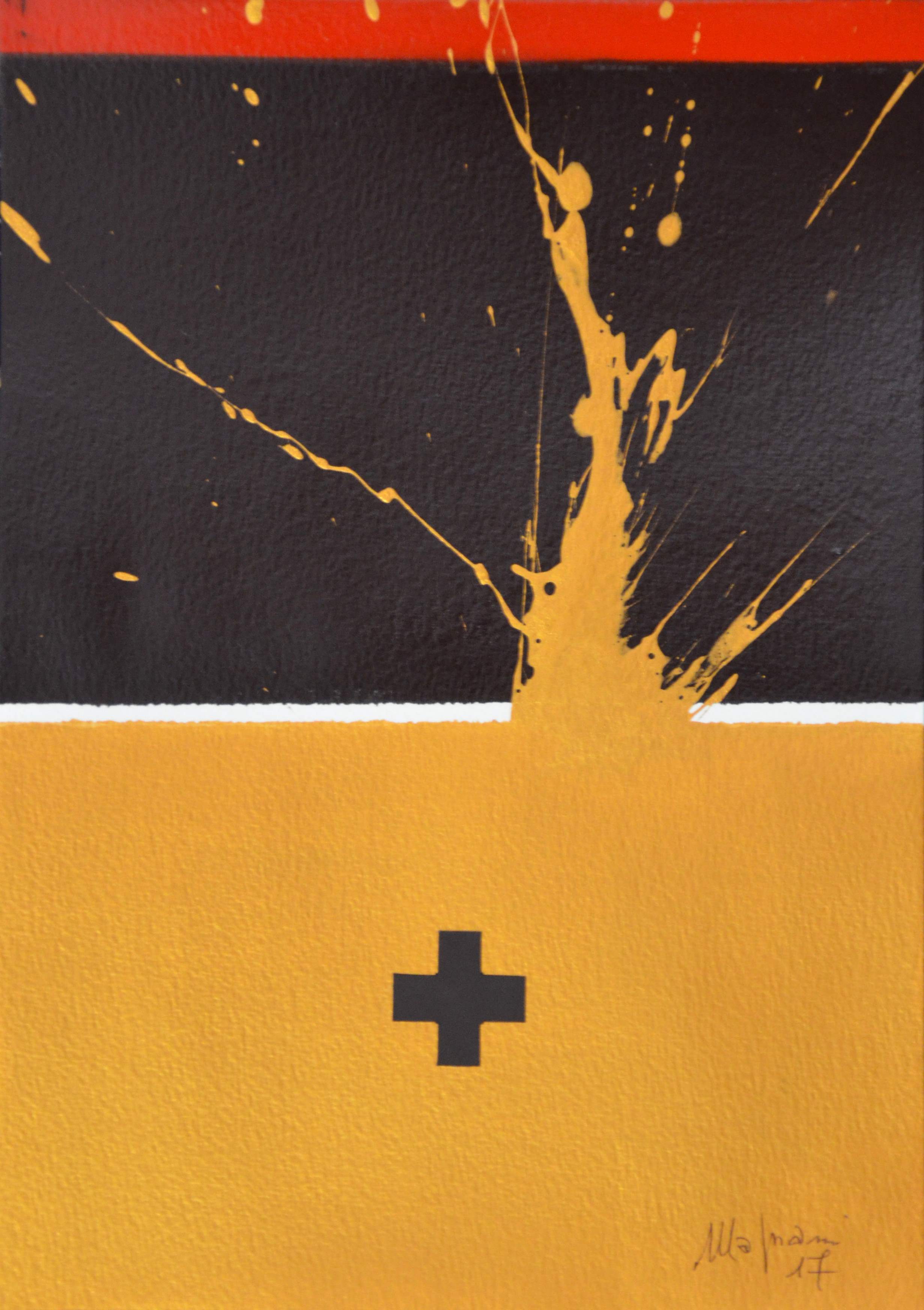 enrico magnani, enrico, magnani, abstract art, contemporary, art, spiritual art, artistsupportpledge, artist, support, pledge