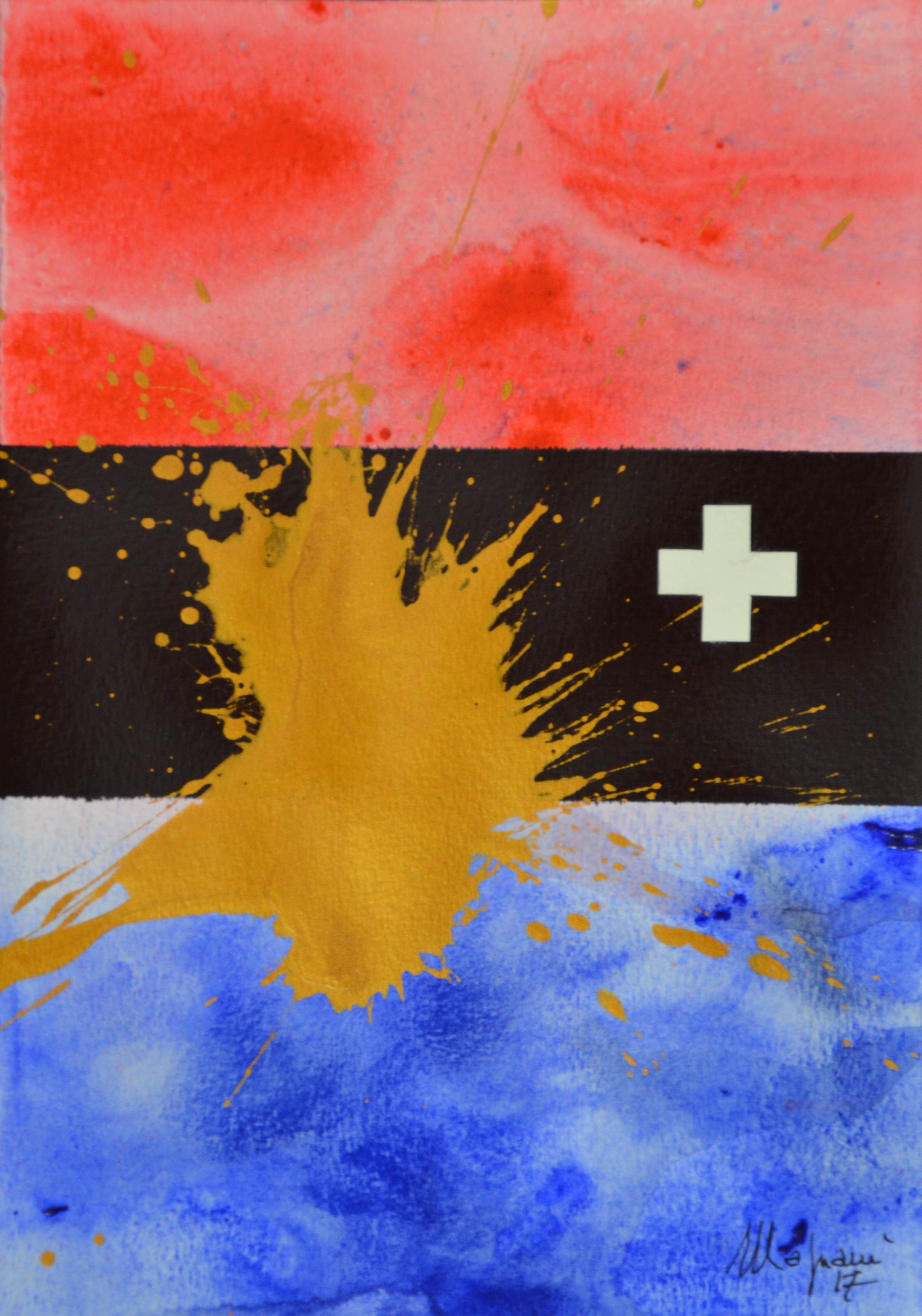 enrico magnani, enrico, magnani, abstract art, contemporary, art, spiritual art, artistsupportpledge, artist, support, pledge