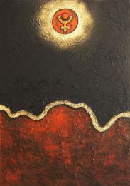 Acheronte, Enrico Magnani, Art, artist, artista, artiste, kunstler, News, arte, art, kunst, astrologia, astrology, astrologie, cabala, spiritualità, spirituality, ermetismo, hermetic, alchimia, alchemy, alchimie, mitologia, mythology