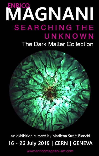 dark, matter, collection, searching, unknown, magnani, enrico, geneva, CERN, European, Organization, Nuclear, Research, marilena, streit, bianchi