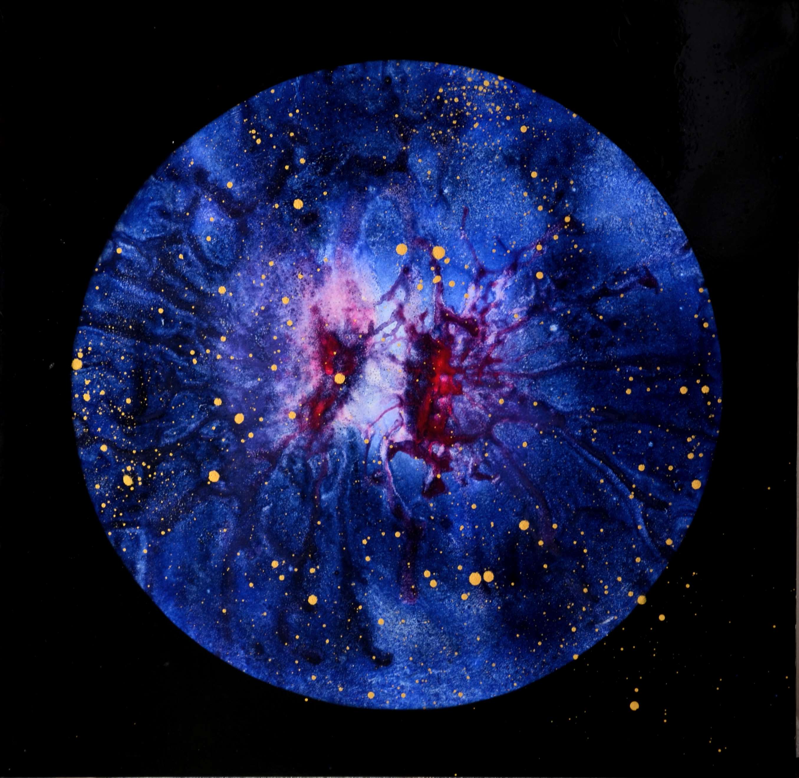 artist, artista, artiste, kunstler, arte, art, kunst, enrico magnani, enrico, magnani, abstract art, contemporary, art, spiritual art, painting, dipinti, supernova, stars, cosmic, astronomy, astronomia, dark, matter, darkmatter