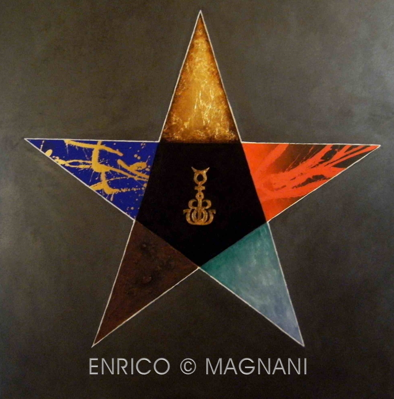 Enrico, Magnani, quinto elemento, quintessence, quintessenza, fifth element