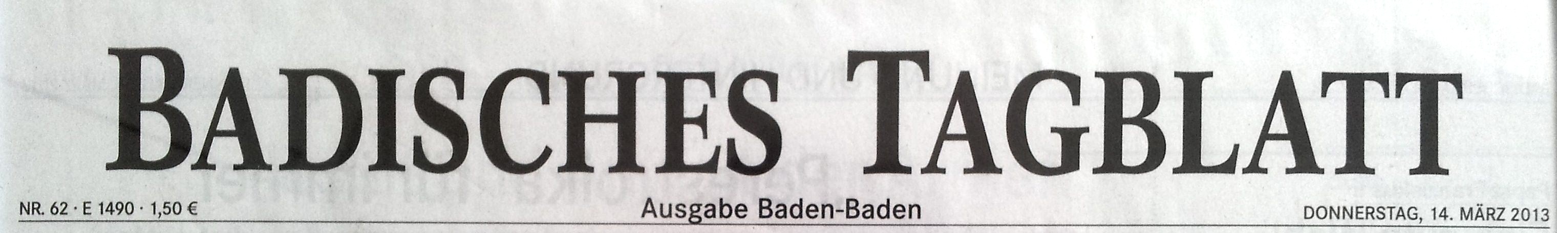 Enrico Magnani badisches tagblatt altes dampfbad