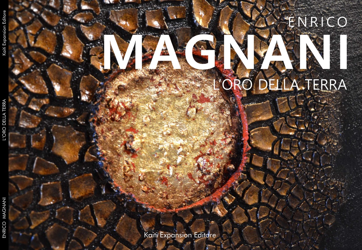 enrico magnani, catalogue, anthological, abstract, art, artworks, retrospective, limited, edition