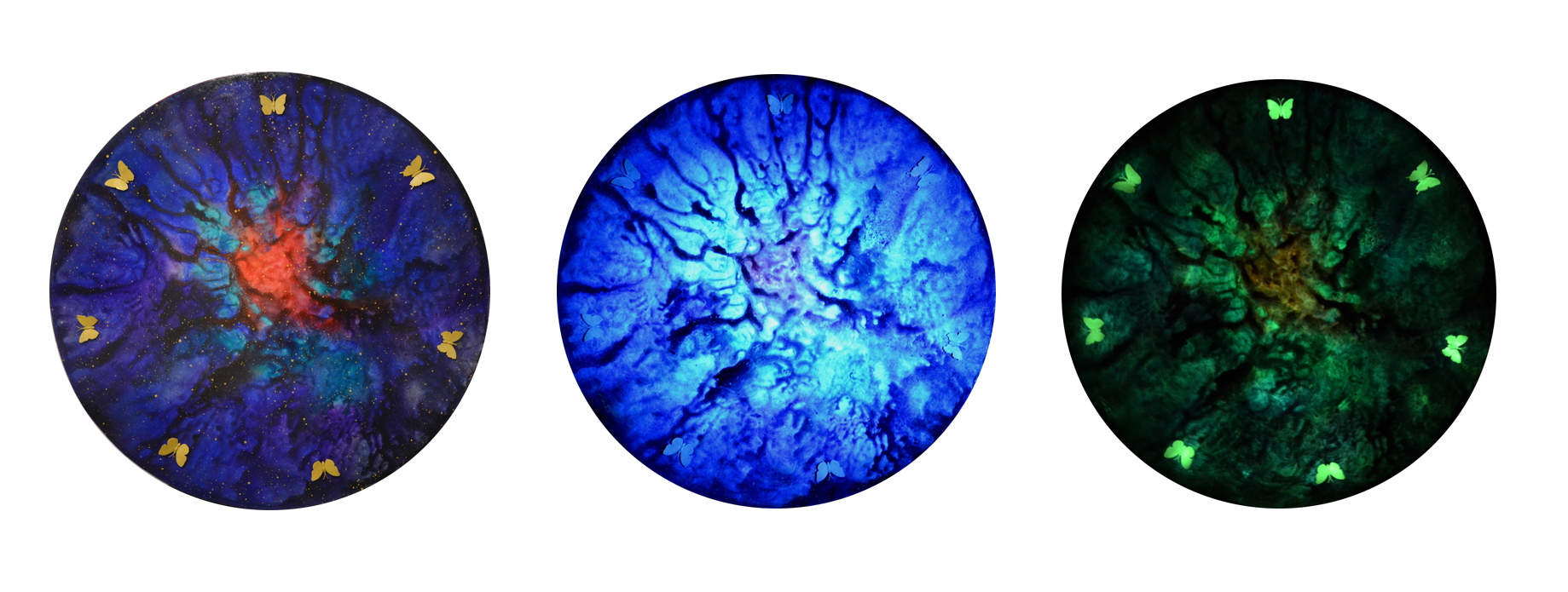 enrico magnani, art, supernova, dark, energy, matter