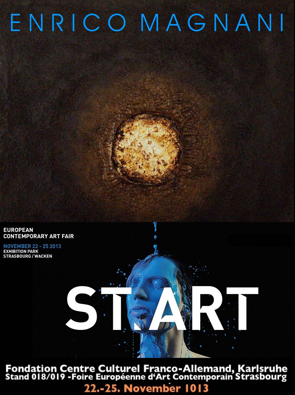 enrico magnani, start, CCFA, centre culturel