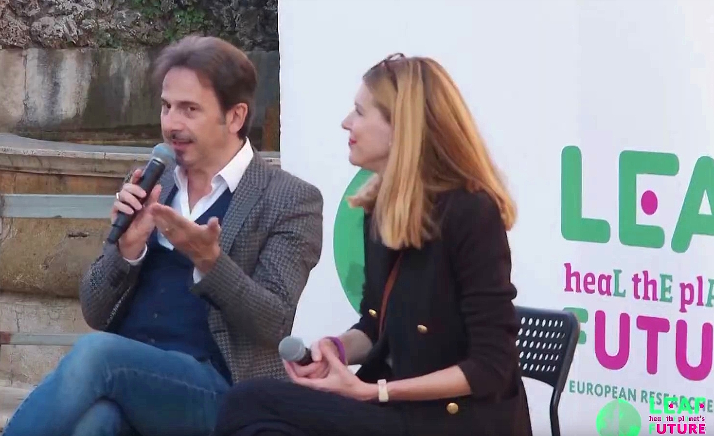 enrico magnnai, frascati scienza, notte europea dei ricercatori