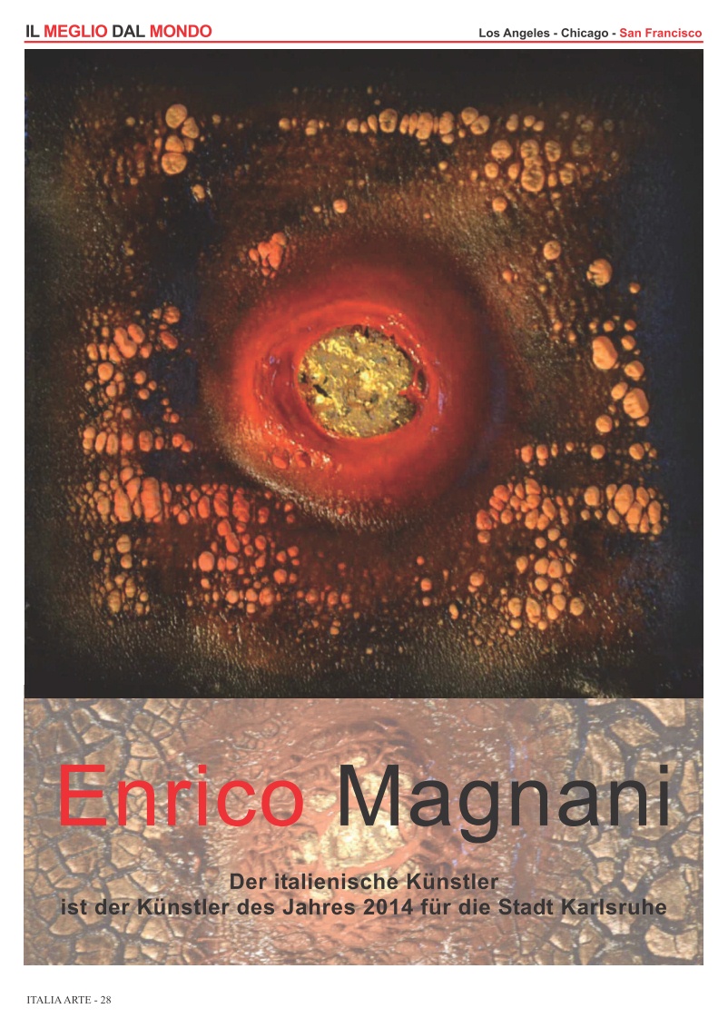 enrico magnani, cosmic, cine, film, festival