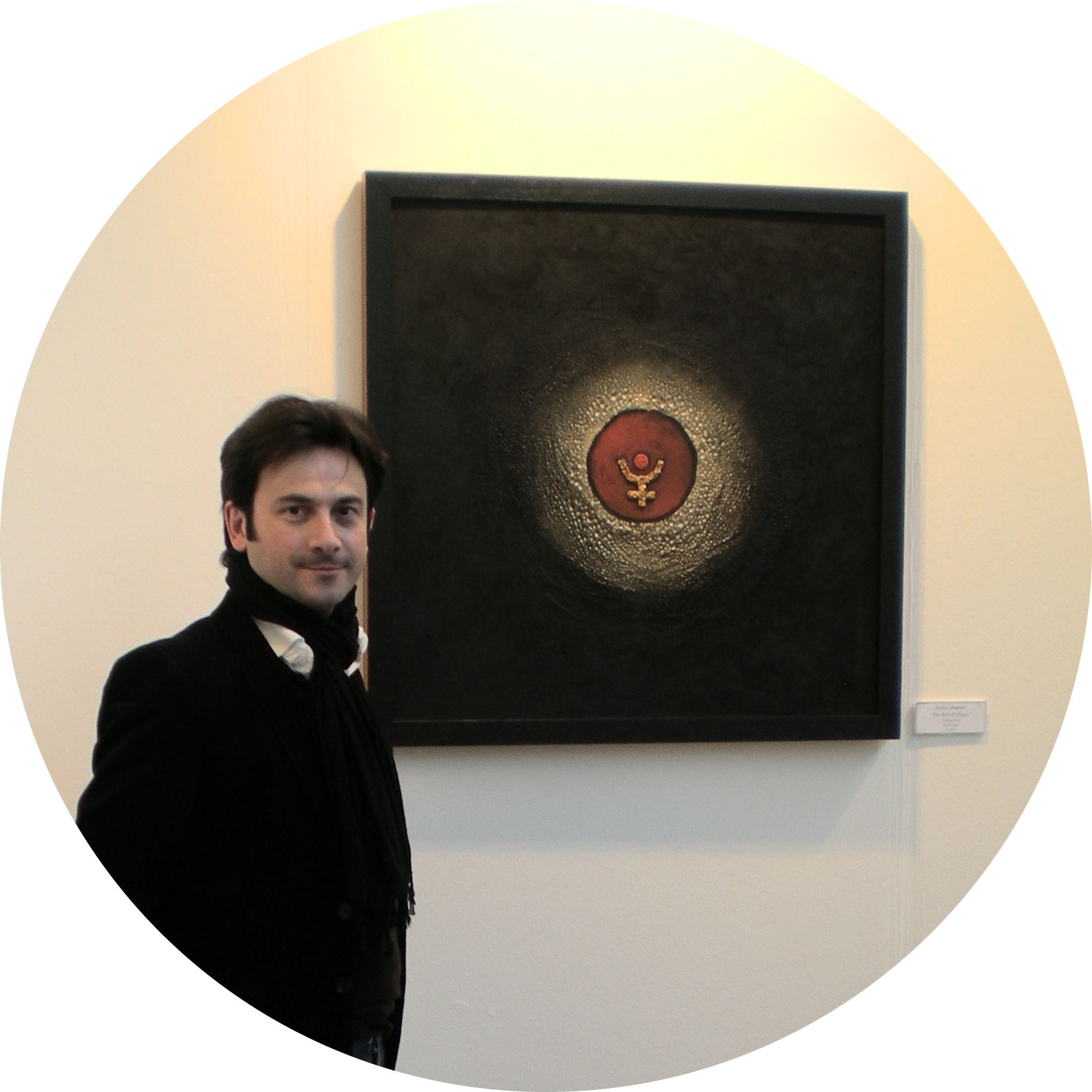 Enrico Magnani, Art Karlsruhe - CCFA - 2010