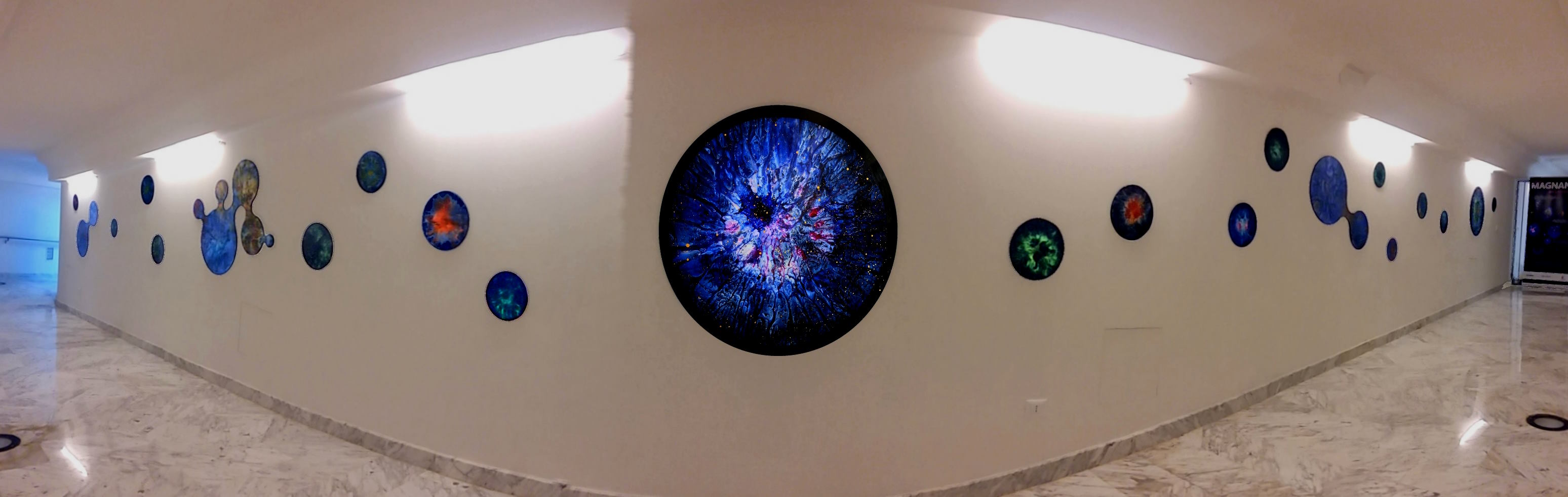 Enrico Magnani - GSSi (Gran Sasso Science Institute - L'aquila. In occasione della conferenza nazionale della società italiana di fisica)