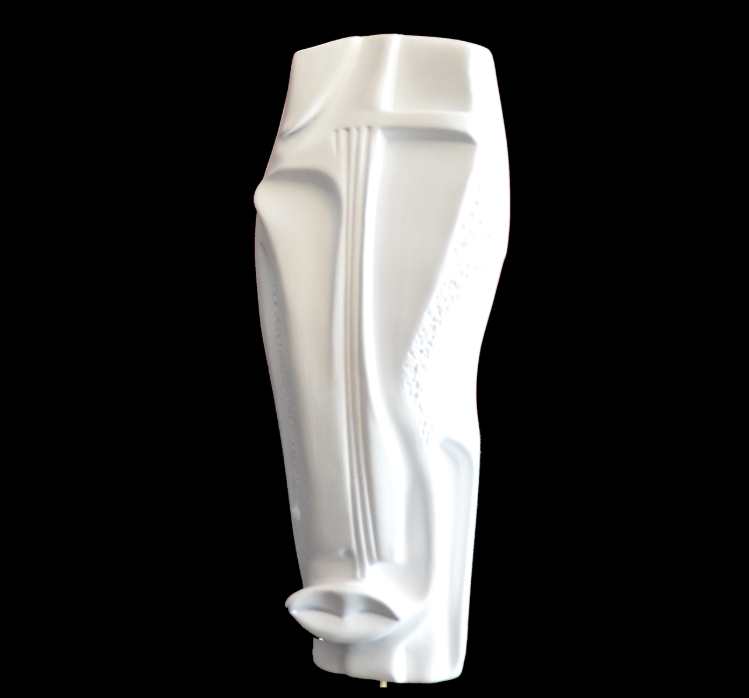 enrico magnani, art, sculpture, contemporary, totem