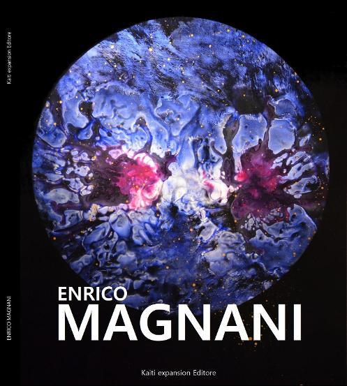 Enrico Magnani, Catalogo della MOstra, Supernova, Camera dei Deputati, Roma
