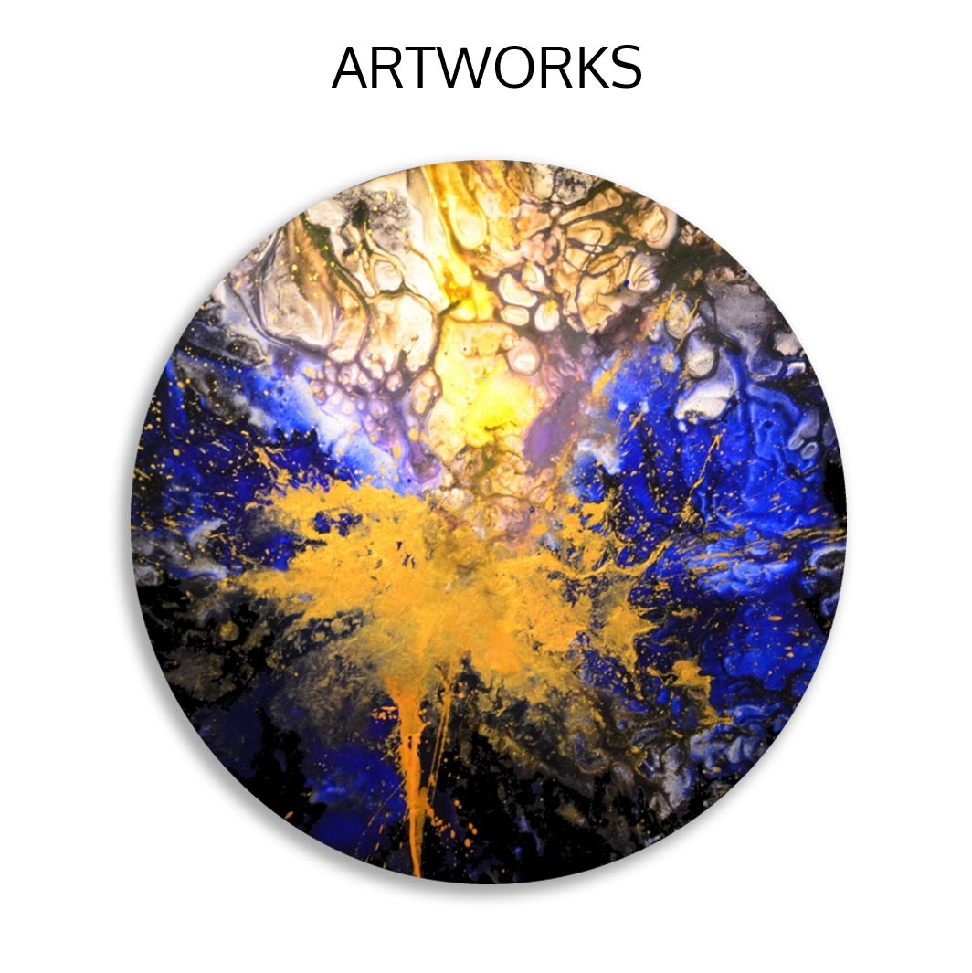 Enrico Magnani, artworks