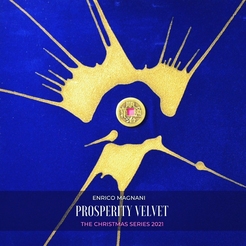 enrico magnani, prosperity, velvet