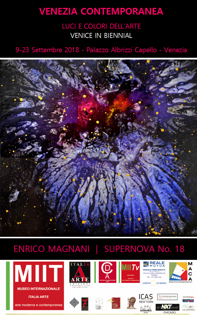 Enrico, Magnani, venezia, venice, palazzo, albrizzi, capello, biennial, biennale, mostra