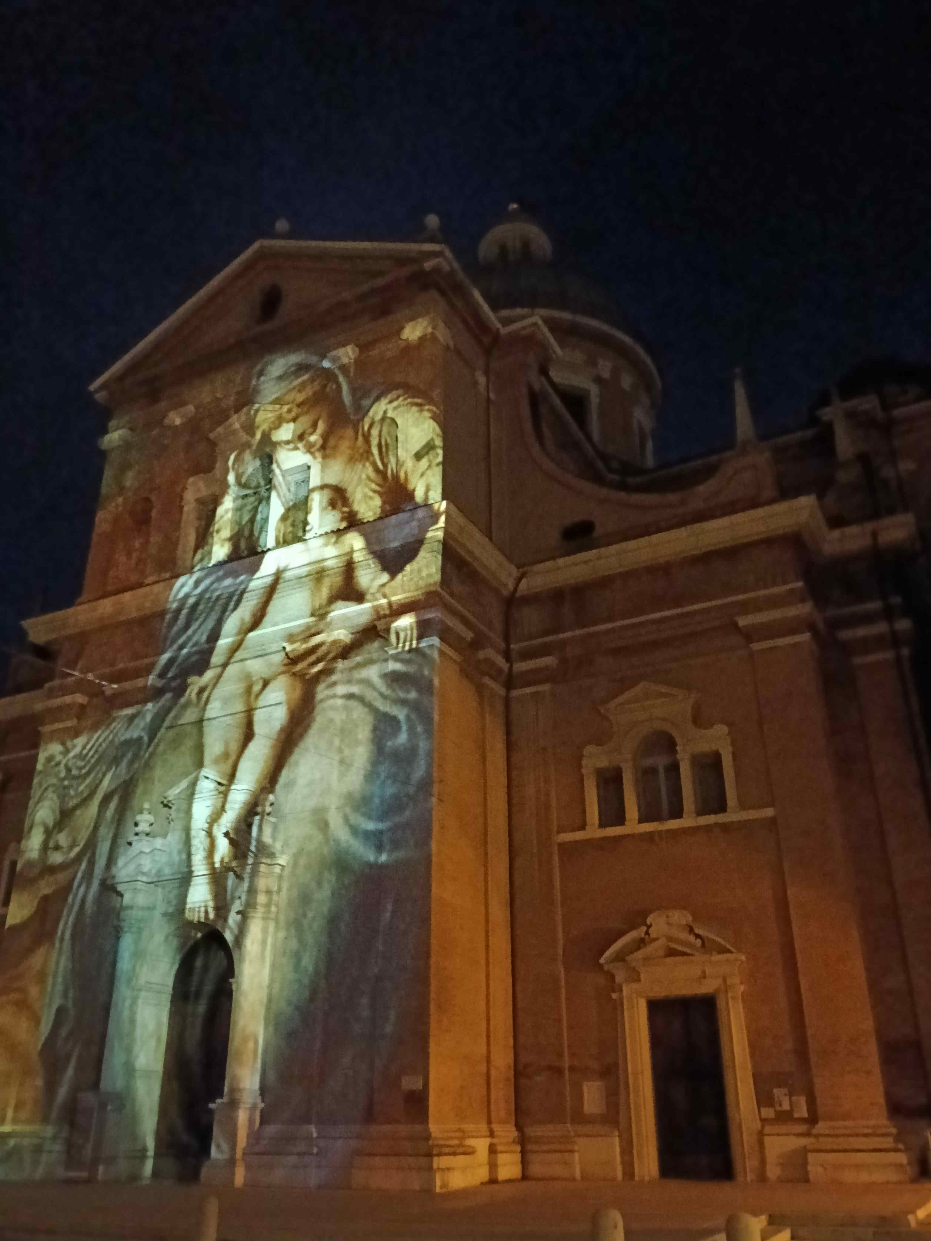 enrico magnani, miracles, reggio emilia, madonna della ghiara, 2026