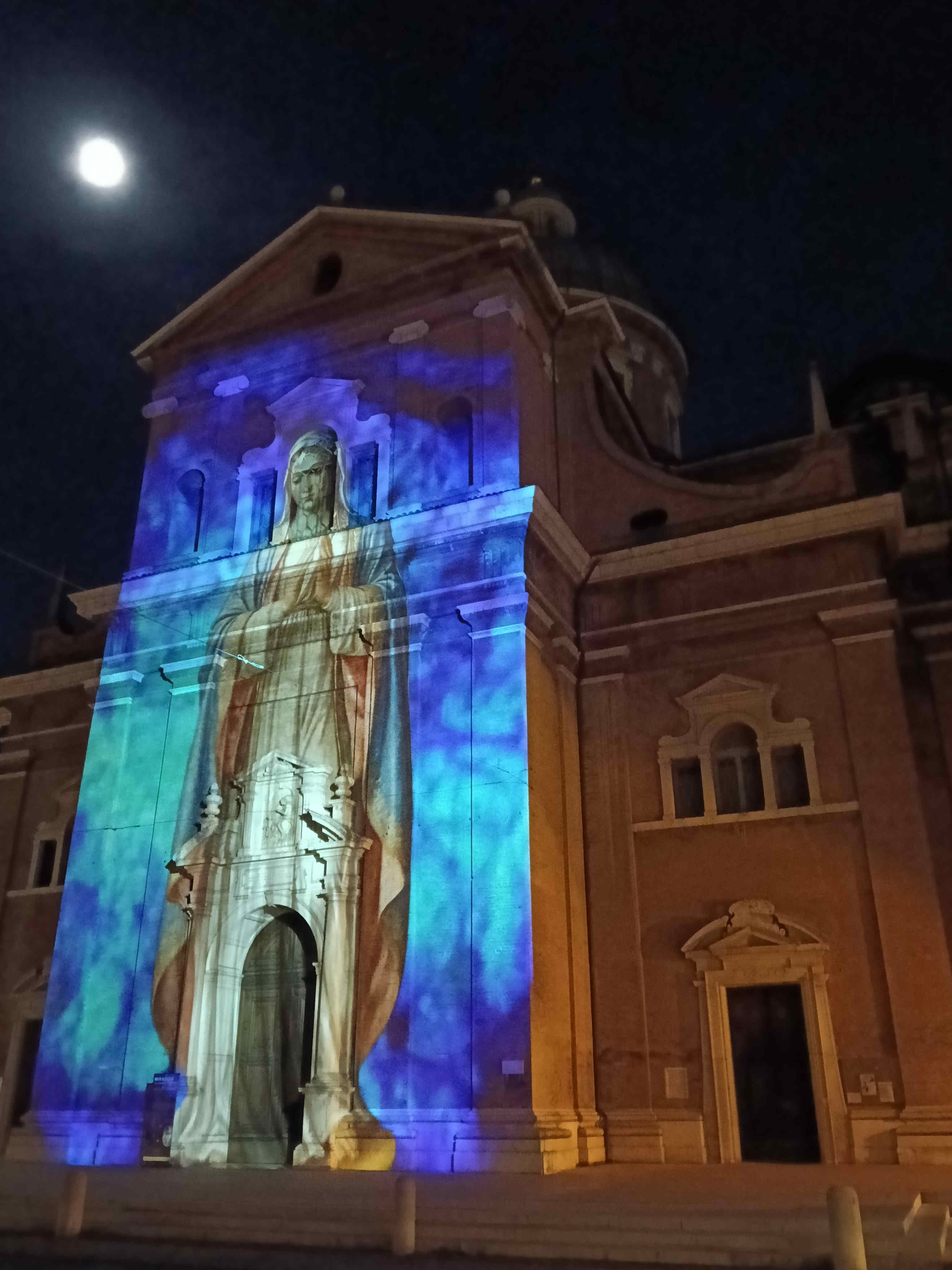 enrico magnani, miracles, reggio emilia, madonna della ghiara, 2026