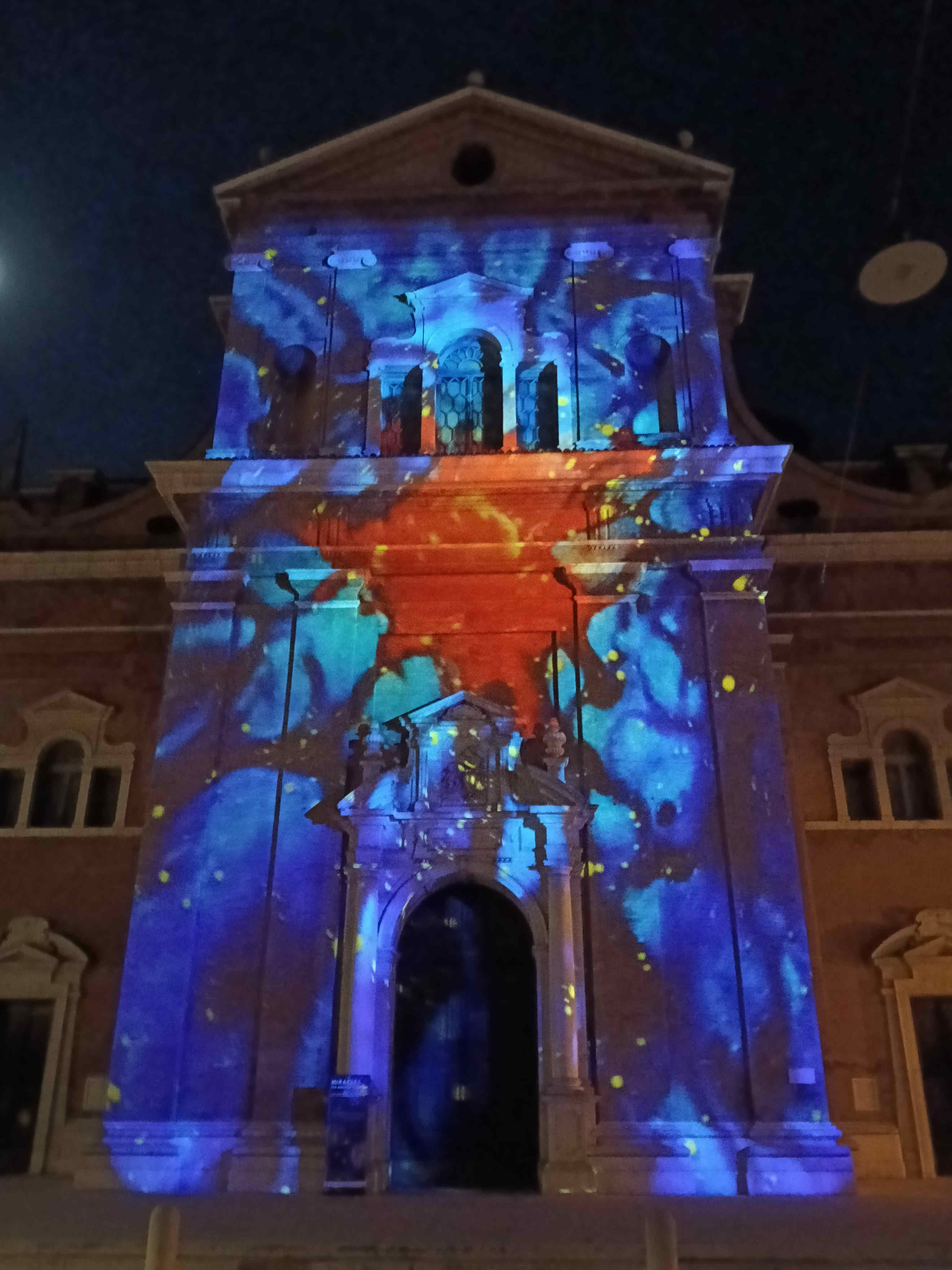 enrico magnani, miracles, reggio emilia, madonna della ghiara, 2026