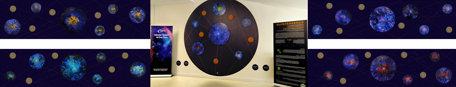 Enrico Magnani, installazione permanente