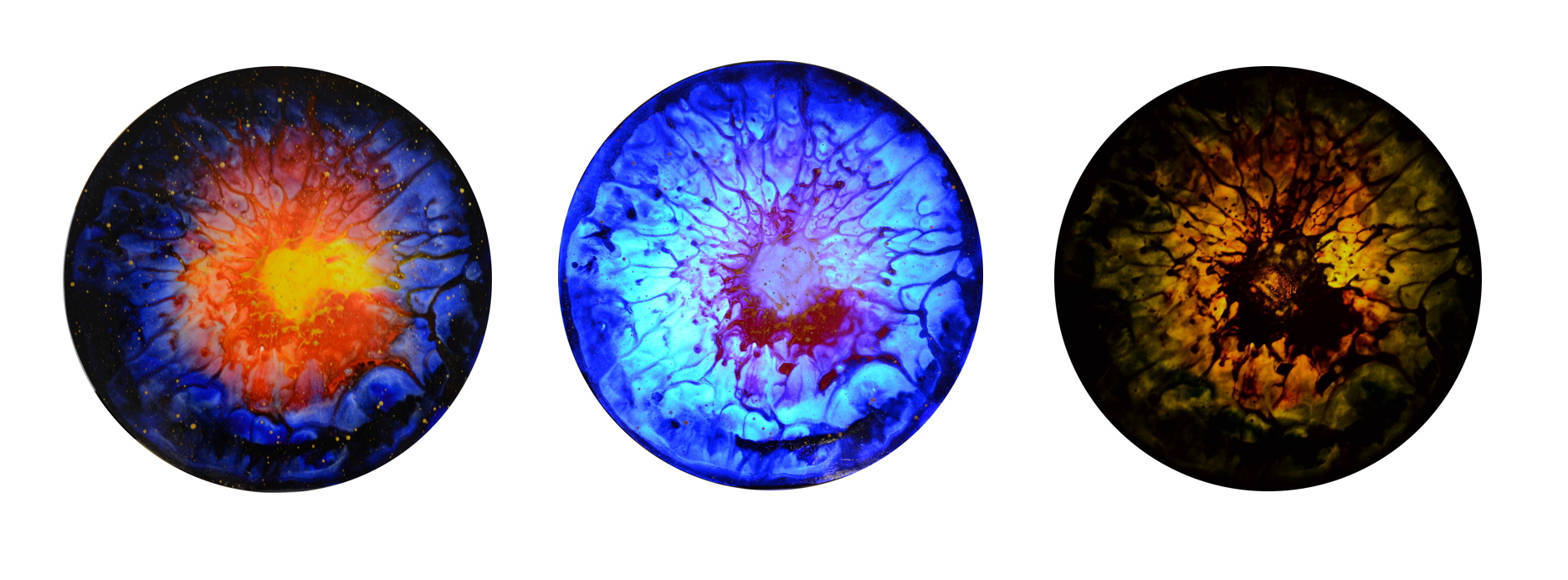 enrico, magnani, art, supernova, dark, energy, matter