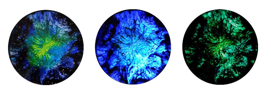 enrico magnani, art, supernova, matter, energy