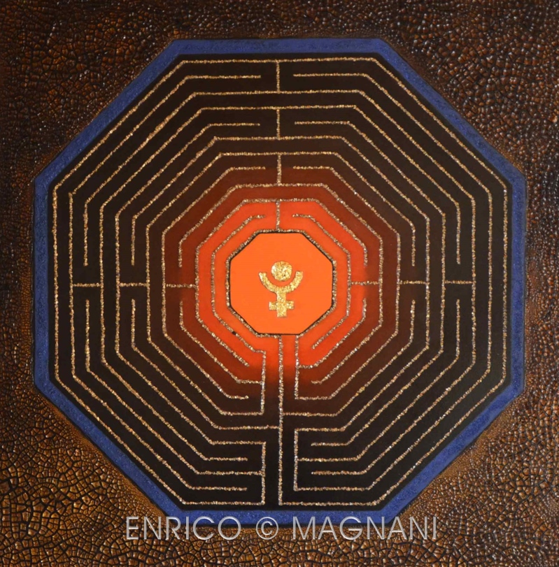 enrico magnani, enrico, magnani, abstract art, contemporary, art, spiritual art, 