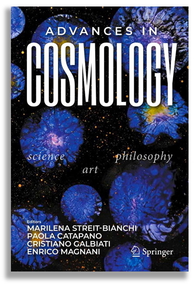 enrico magnani, arte, scienza, springer, advances, cosmology