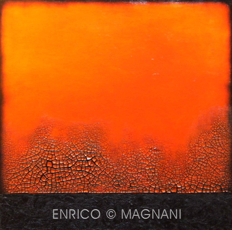 Enrico Magnani Art - I Ching - Hexagram n. 44 - Coming to meet, artist, artista, artiste, kunstler, arte, art, kunst,enrico magnani, enrico, magnani, abstract art, contemporary, art, spiritual art, painting, dipinti