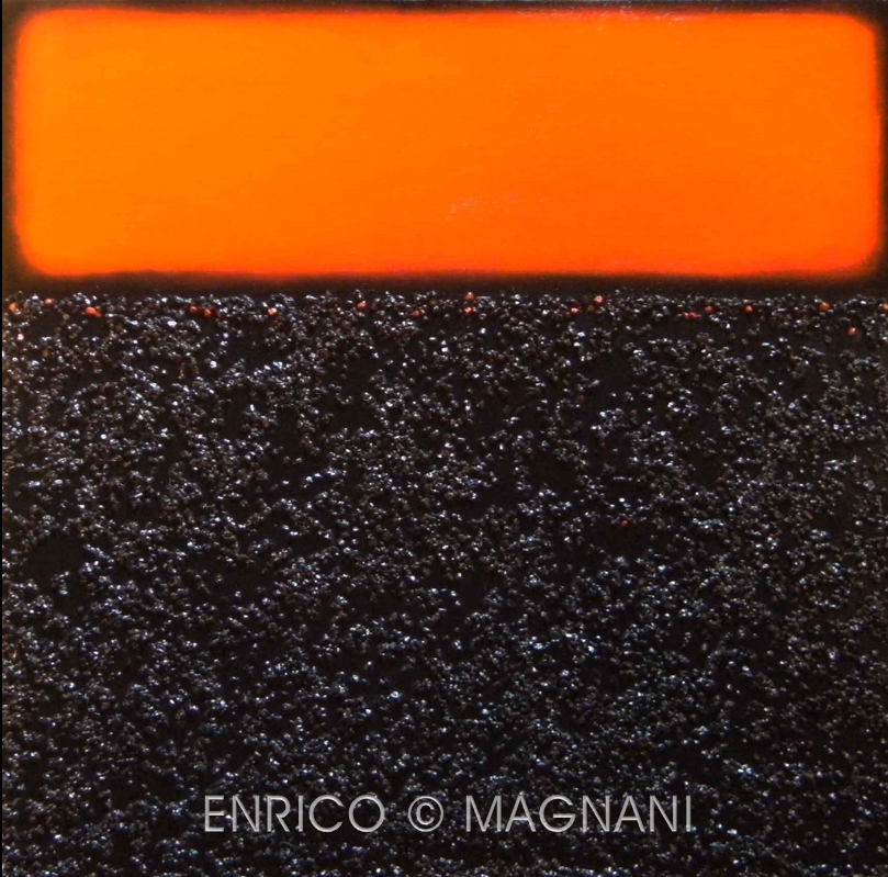 Enrico Magnani Art - I Ching - Hexagram n. 20 - Contemplation, artist, artista, artiste, kunstler, arte, art, kunst,enrico magnani, enrico, magnani, abstract art, contemporary, art, spiritual art, painting, dipinti