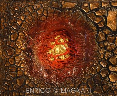 artist, artista, artiste, kunstler, arte, art, kunst, enrico magnani, enrico, magnani, abstract art, contemporary, art, spiritual art, painting, dipinti, gold, oro, terra, earth, work, alchemy, alchimia